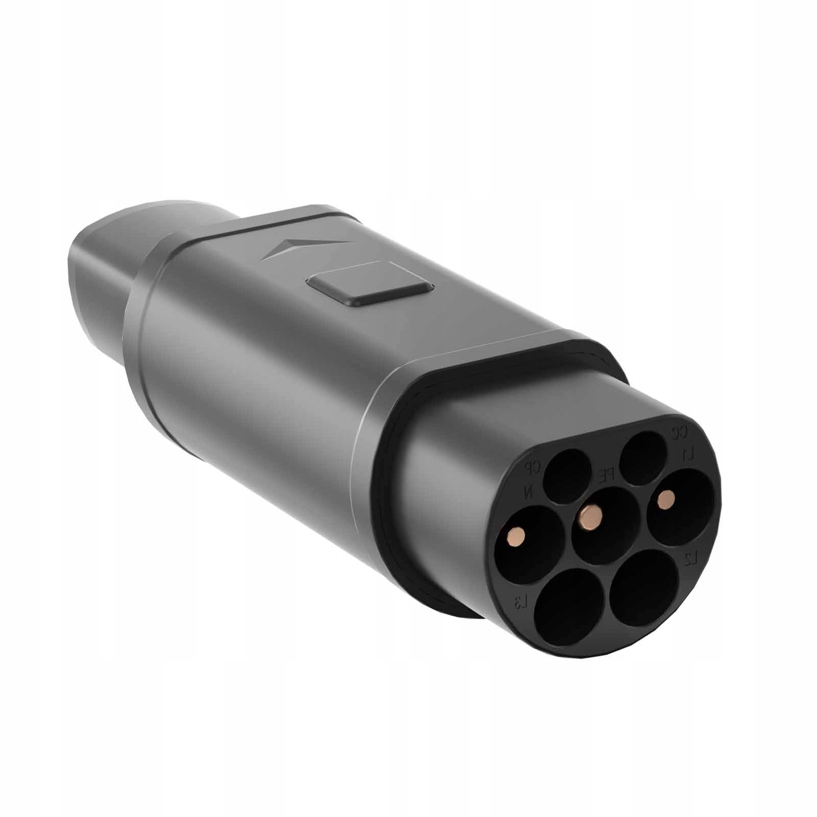 Adapter Type2 / Tesla Akyga AK-SC-E23 – Niezawodne ładowanie samochodów elektrycznych