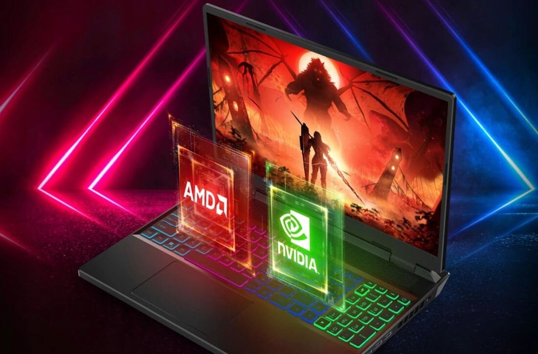 Procesor AMD Ryzen 7 8845HS – Niezrównana moc obliczeniowa