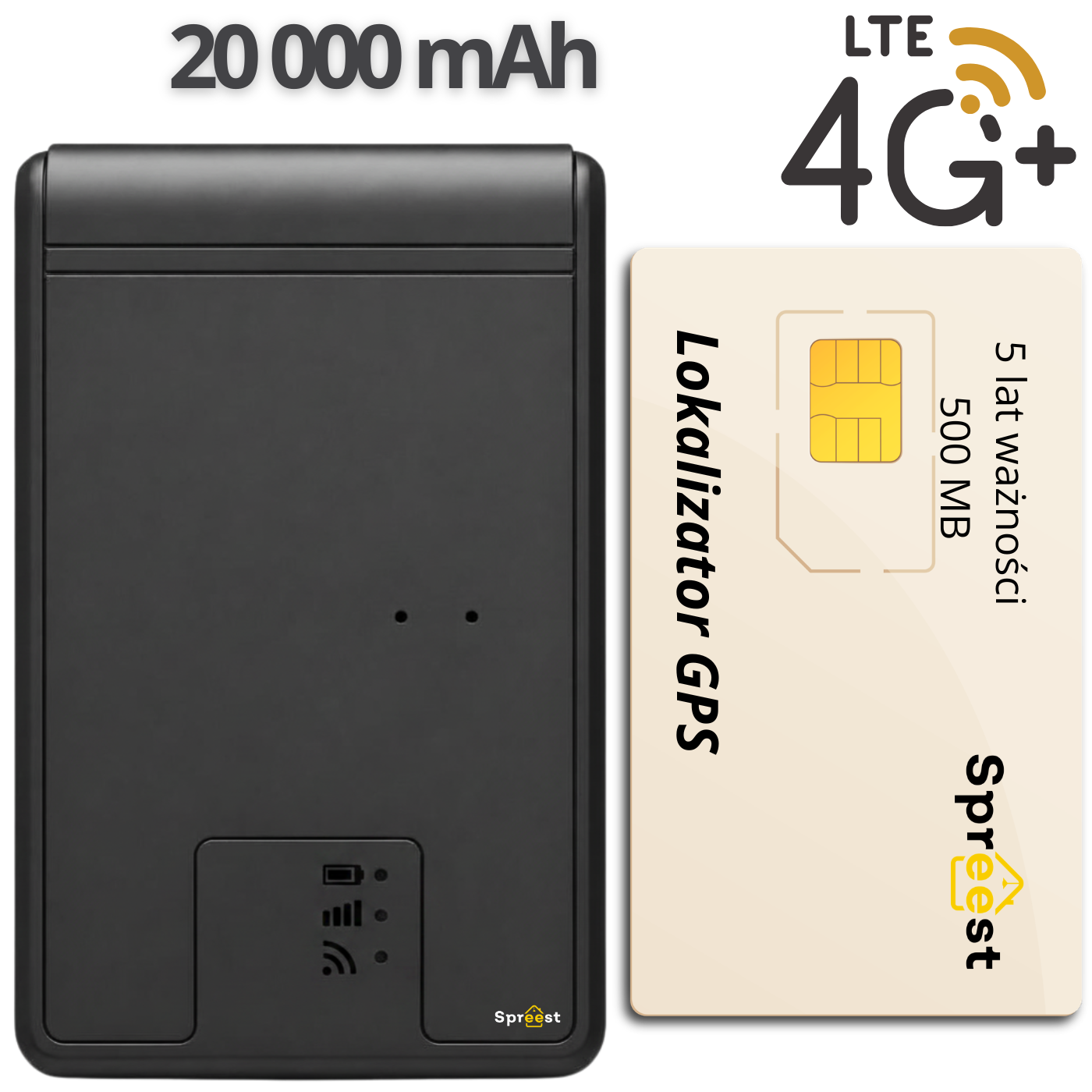 Lokalizator GPS 4G DO AUTA – Niezawodne śledzenie pojazdów w czasie rzeczywistym