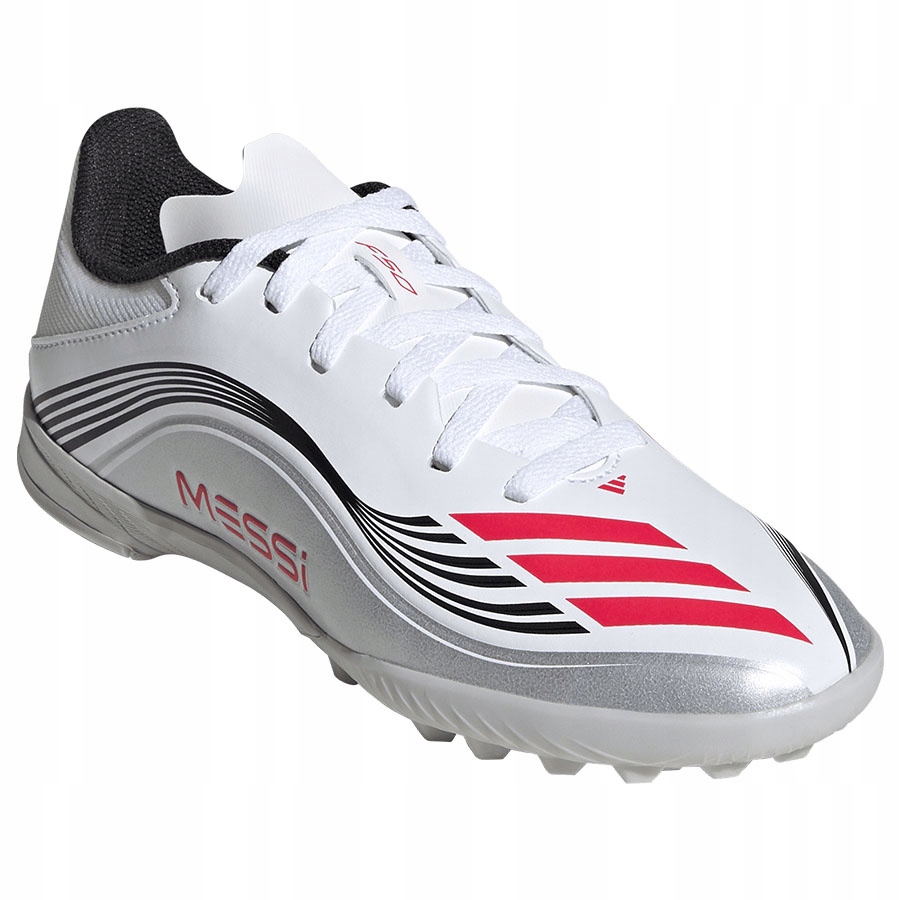 Buty adidas F50 Messi League Jr – Idealne dla młodych piłkarzy