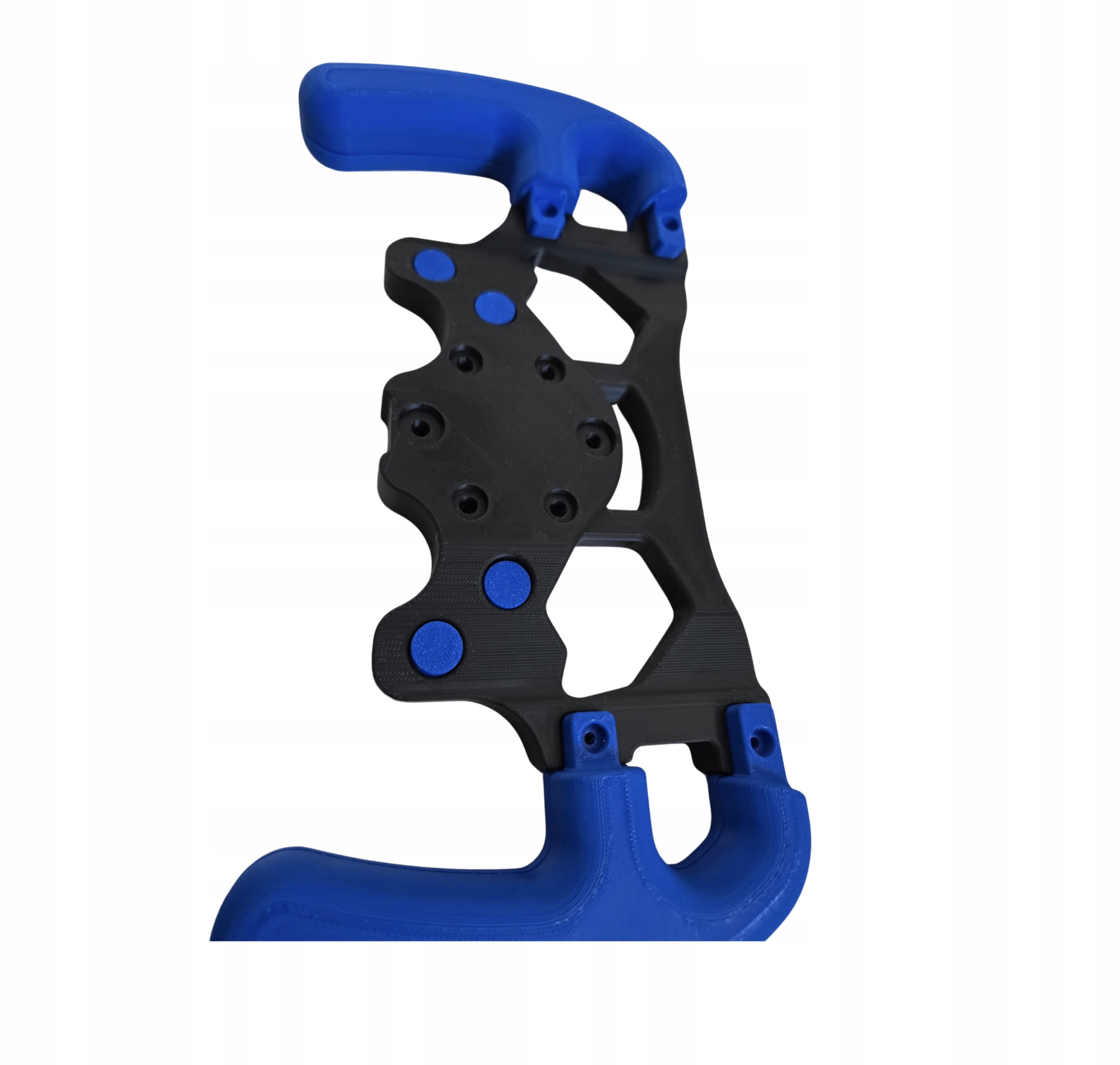 Zestaw zawiera: nakładkę i przyciski do personalizacji