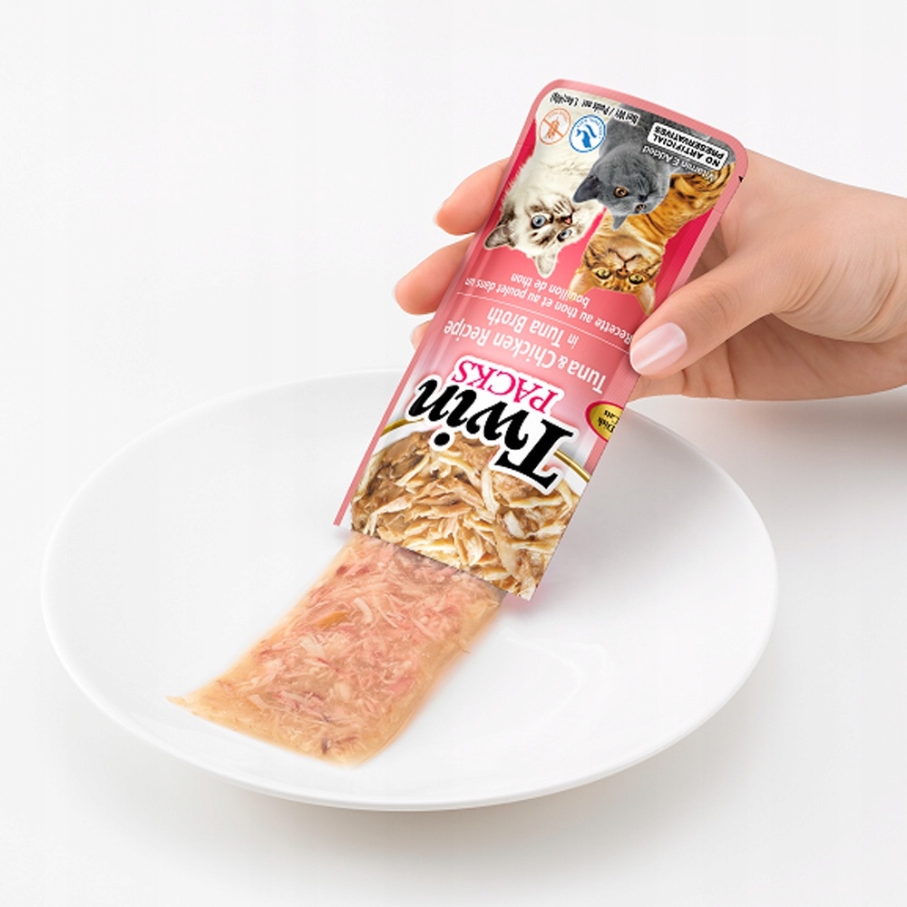 Wygodne saszetki – Świeżość i łatwość podawania