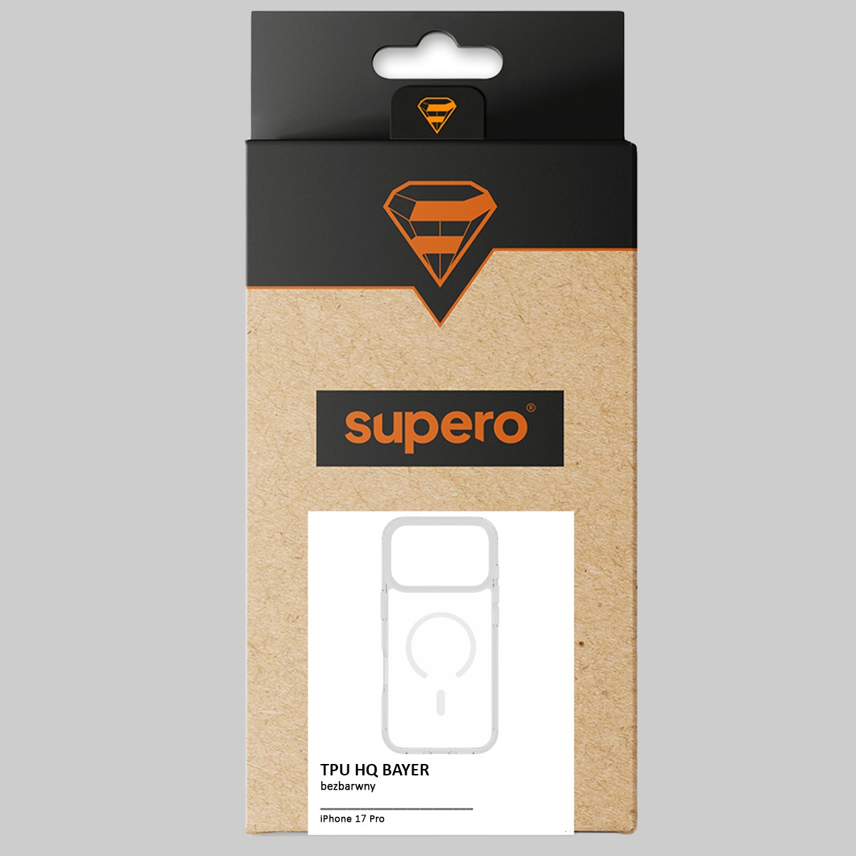 Ochrona aparatu – podniesiona ramka zabezpieczająca obiektyw