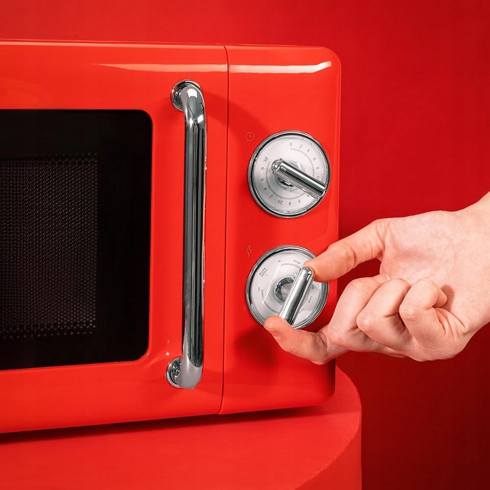 Wydajność i moc – 700 W oraz 6 poziomów mocy