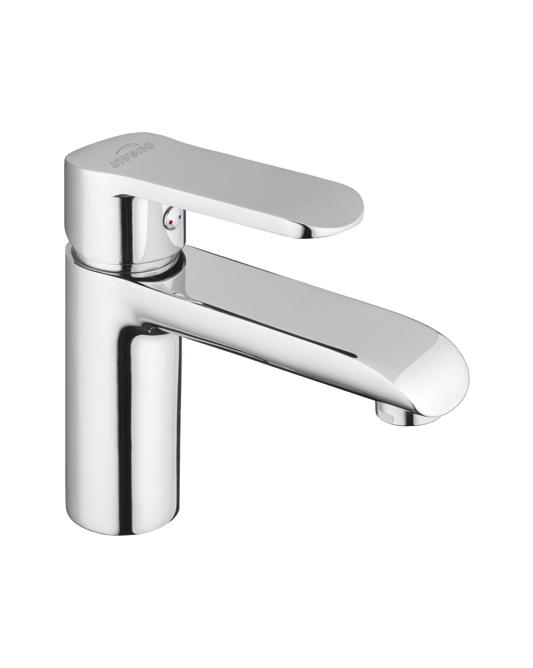 Bateria umywalkowa Invena SIROS – Elegancja i nowoczesność w Twojej łazience