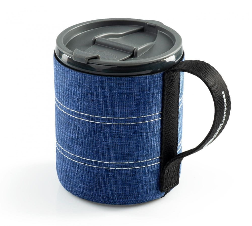 GSI Outdoors INFINITY BACKPACKER MUG 500ml – Idealny kubek na każdą przygodę