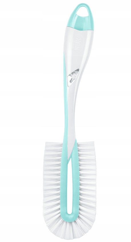 Szczotka do mycia butelek NUK TWIST – Idealne rozwiązanie dla rodziców