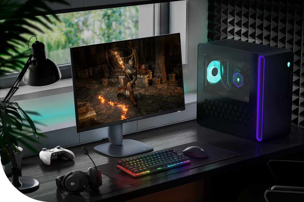 Rozdzielczość Wide Quad HD 2560 x 1440 – Wyraźny obraz w każdej grze