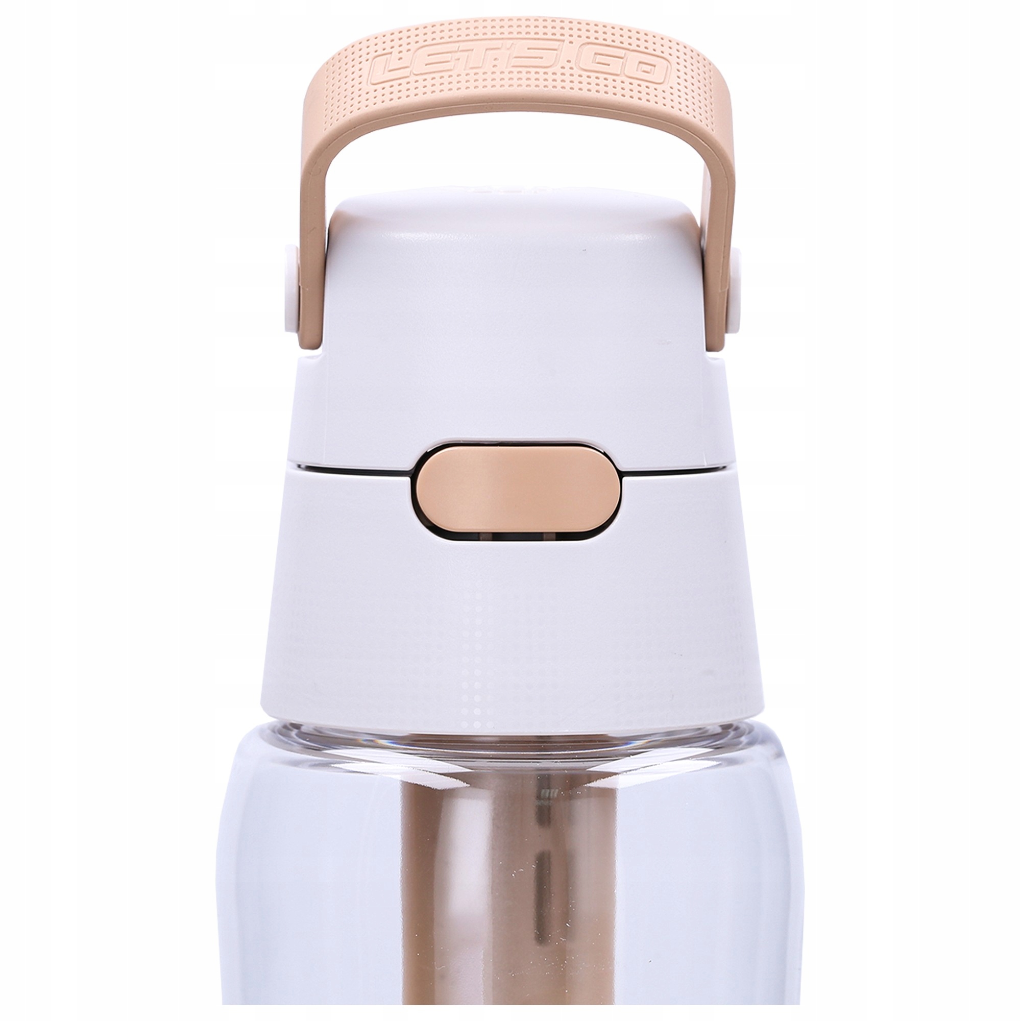 Wygodny uchwyt i szczelne zamknięcie