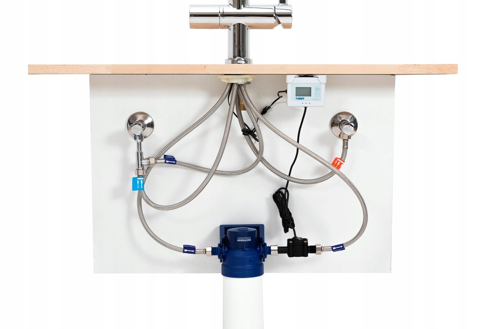 Innowacyjna technologia filtracji BWT