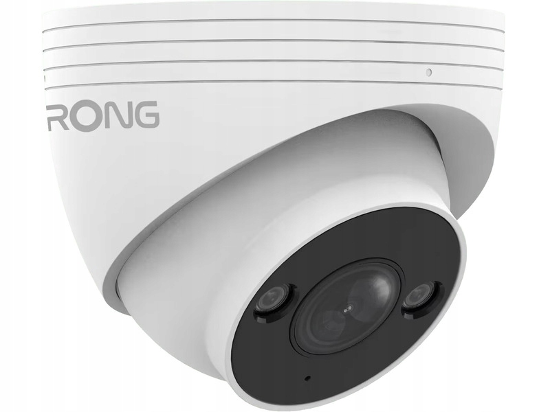 Wysoka jakość obrazu 5MP – Doskonała widoczność