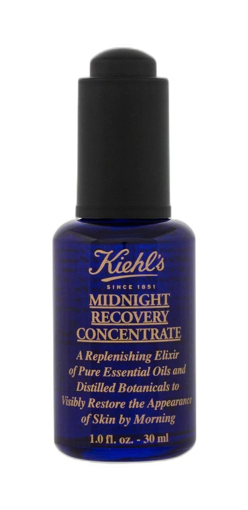 Regeneracja i odnowa skóry dzięki Kiehl's Midnight Recovery