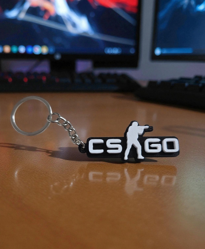 Stylowy dodatek dla fanów gier FPS