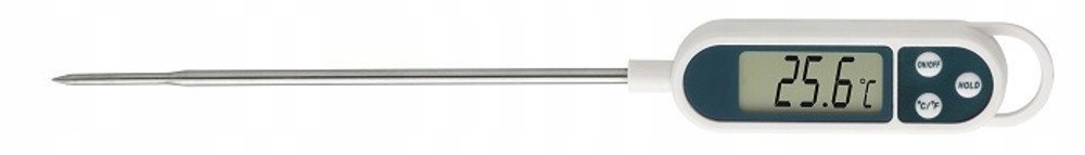 Termometr elektryczny kuchenny TFA Dostmann 30.1054.10 – Precyzyjne pomiary temperatury