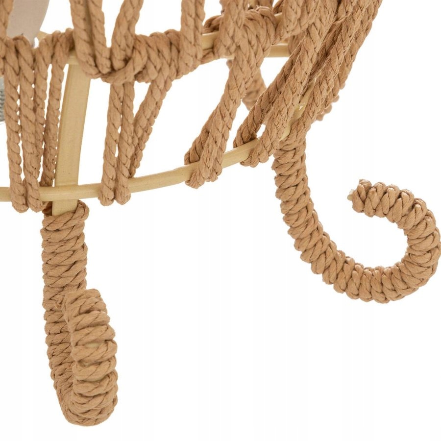 Wykonana z trwałych materiałów – Solidna konstrukcja lampki