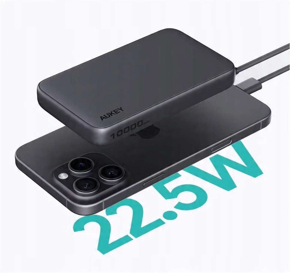 Wbudowany kabel USB-C – Wygoda i łatwość użytkowania