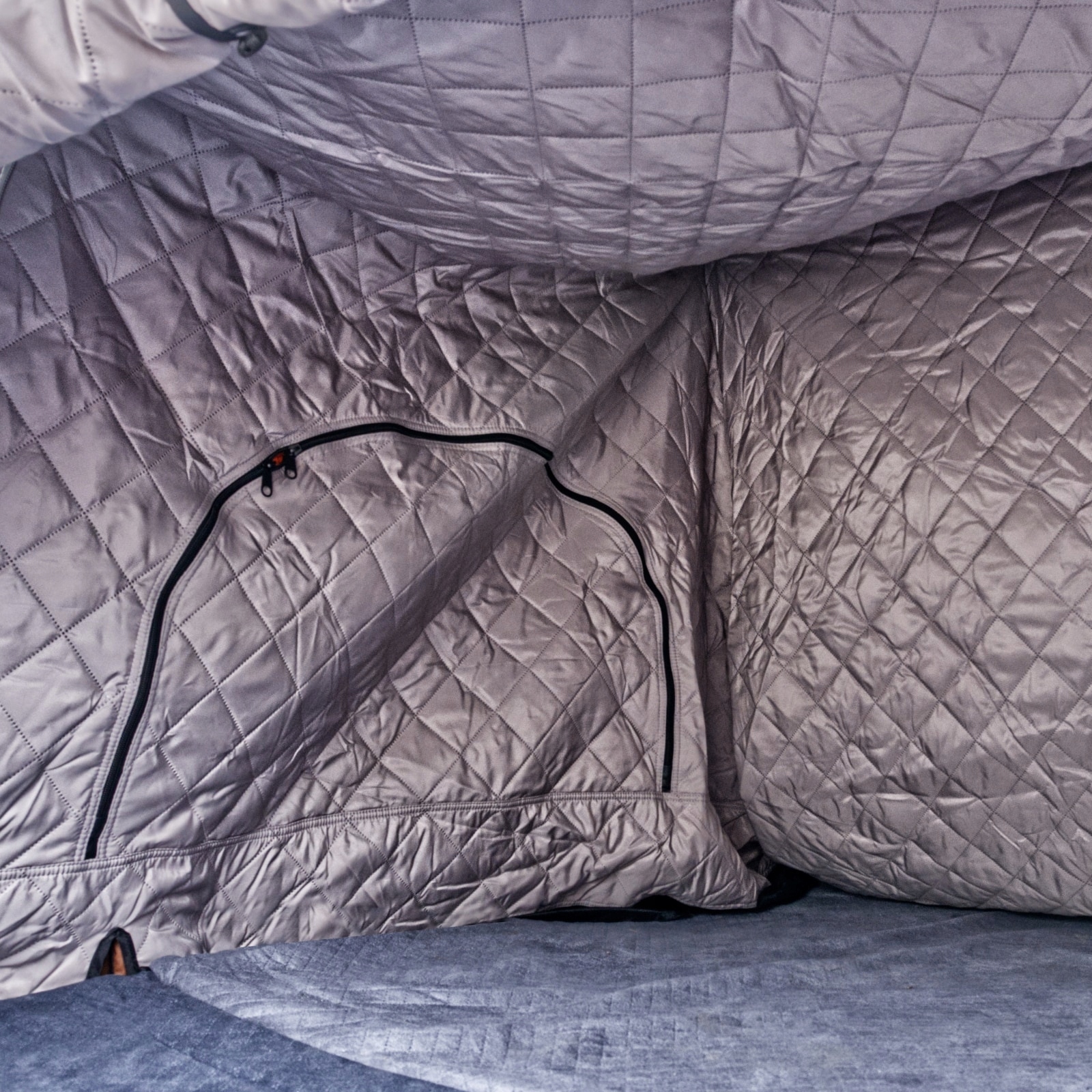 Lepsza izolacja termiczna dla dłuższych podróży