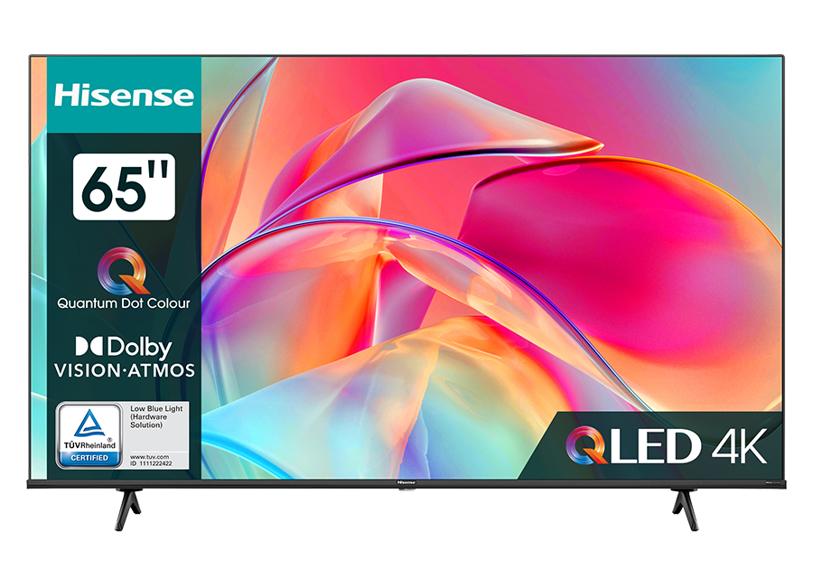 Smart TV z aplikacjami: Netflix, YouTube i więcej