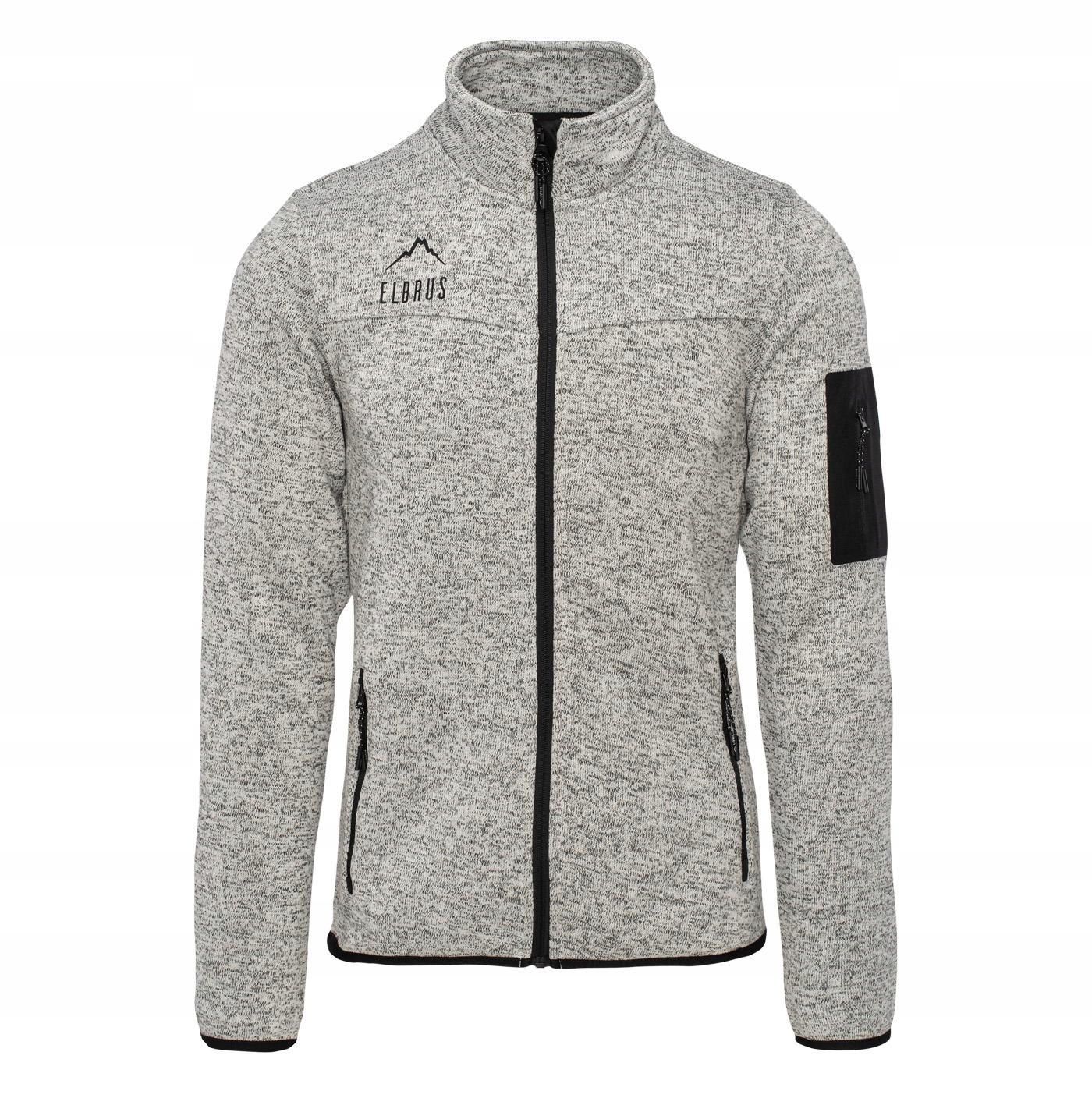 Męski Polar CREG S – Komfort i styl na każdą wyprawę