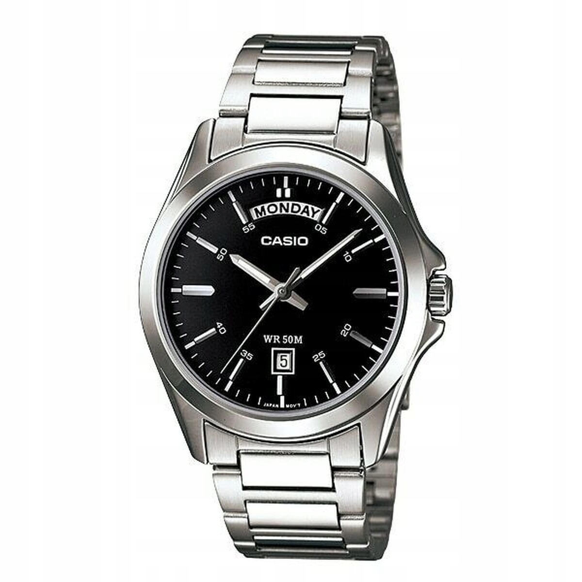 Zegarek Męski CASIO MTP-1370D-1A1VDF – Klasyka w Twoim stylu