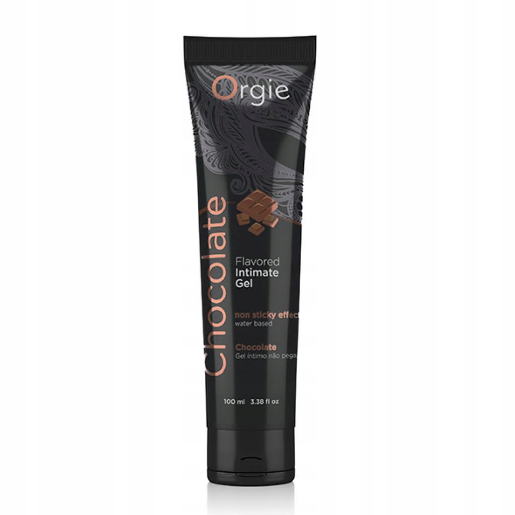 ORGIE Flavored Intimate Gel Chocolate – Żel intymny o smaku czekolady 100ml