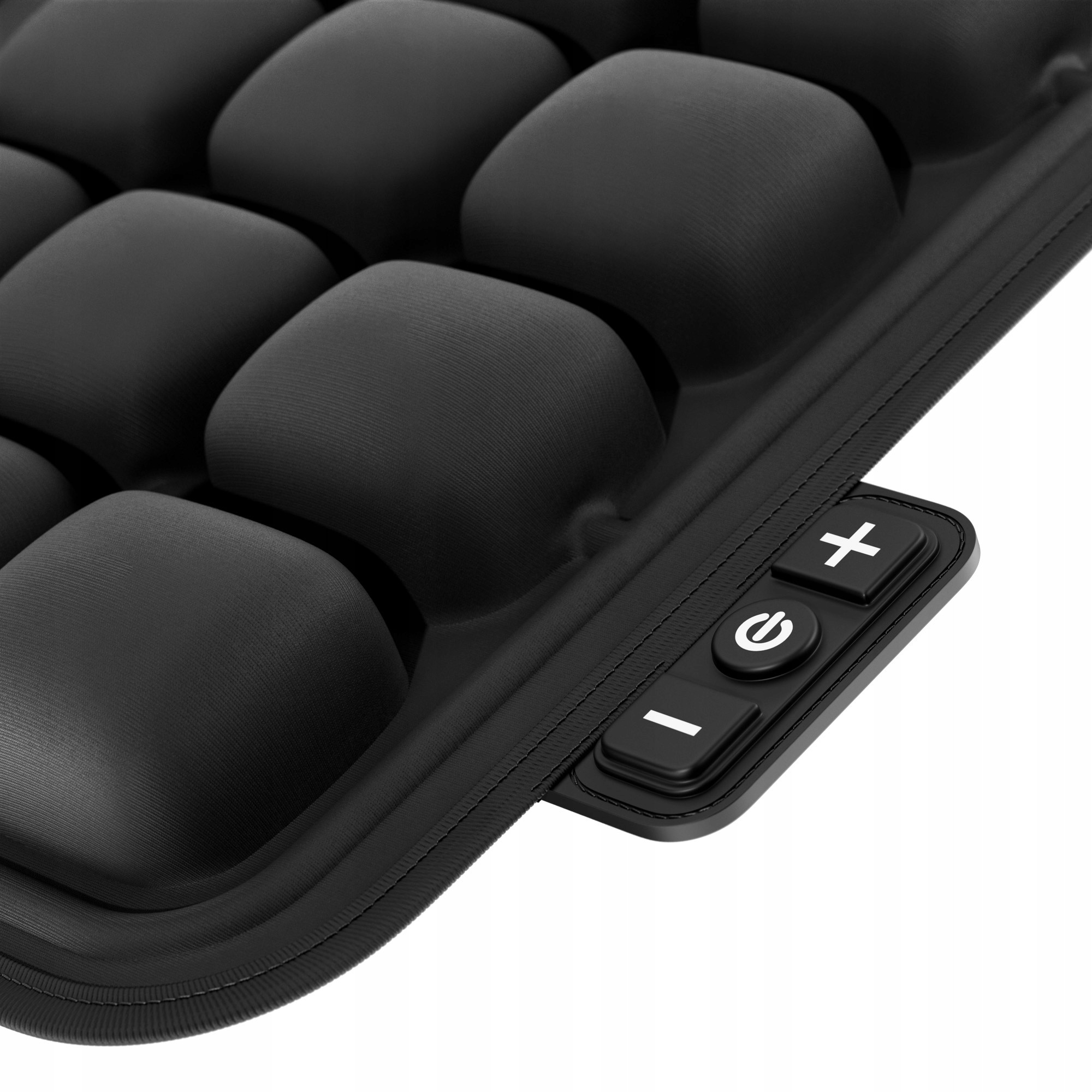 Mata masująca na fotel AIR MASSAGE – Twoje wsparcie w regeneracji