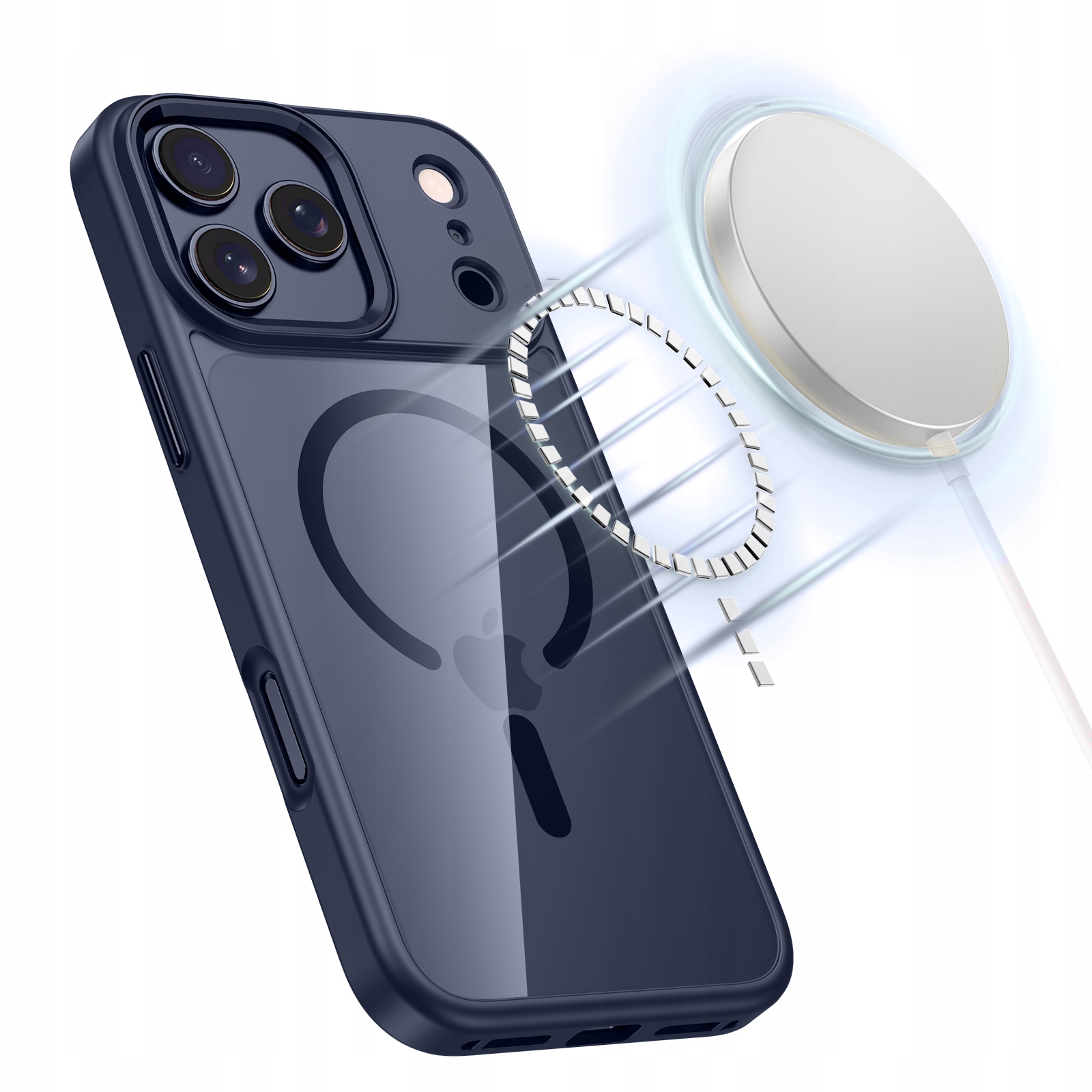 Kompatybilność z MagSafe – Wykorzystaj wszystkie akcesoria MagSafe