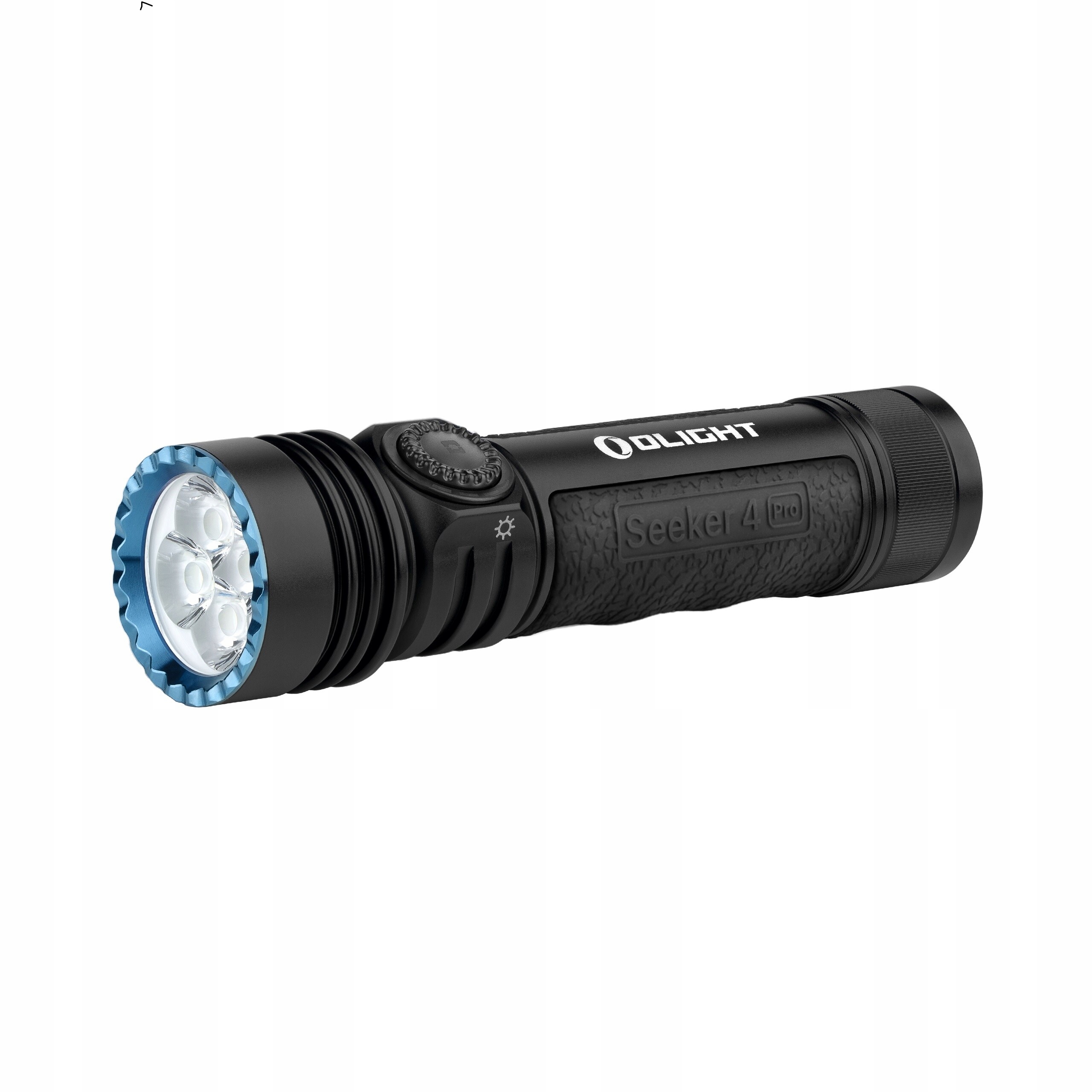 Olight Seeker 4 Pro – Latarka o mocy 4600 lumenów