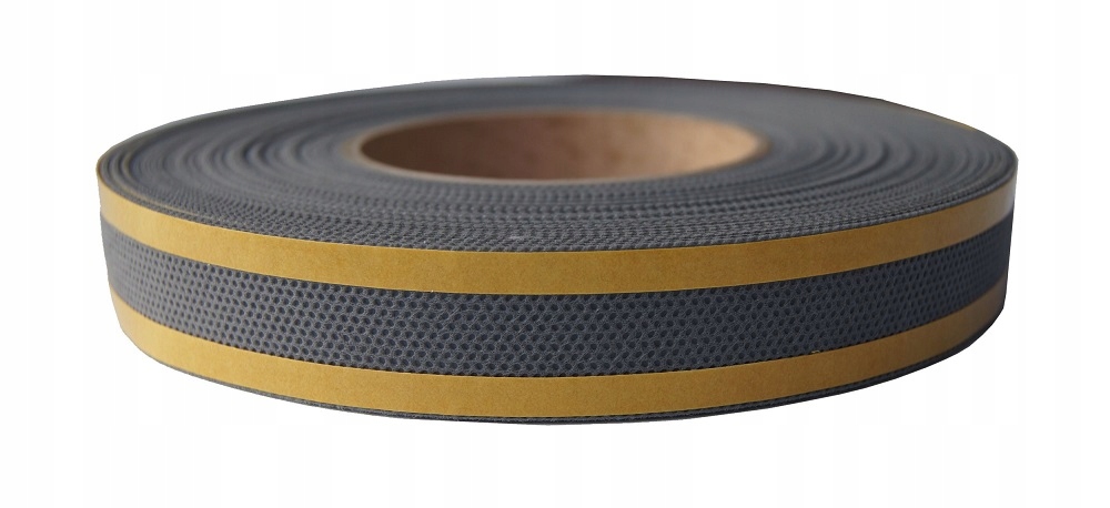 Specjalna konstrukcja zapobiegająca tworzeniu się glonów