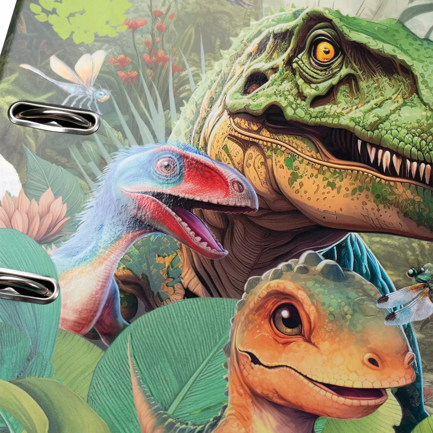 Przemyślana konstrukcja z łatwym dostępem do zawartości