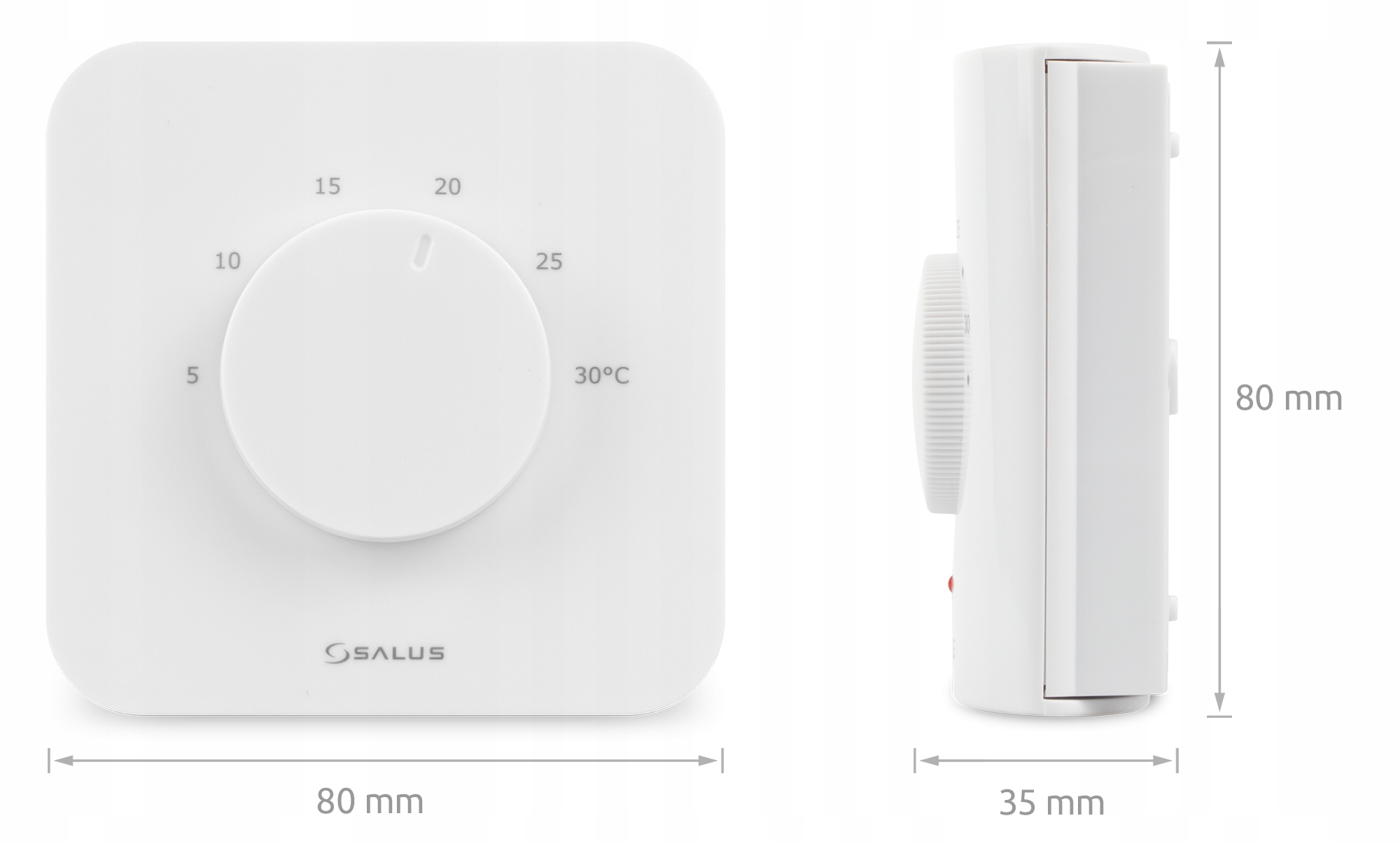Funkcja zabezpieczająca zawory termostatyczne