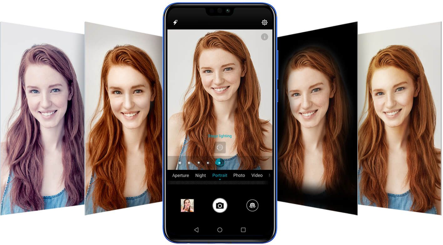 honor8x