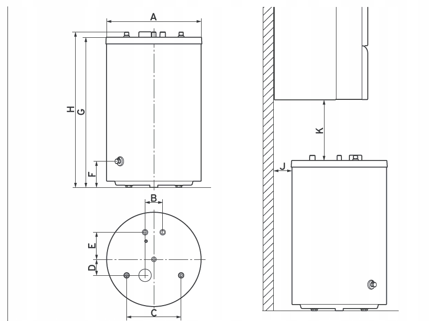 Wymiary i specyfikacja – Idealne dopasowanie do Twojej przestrzeni