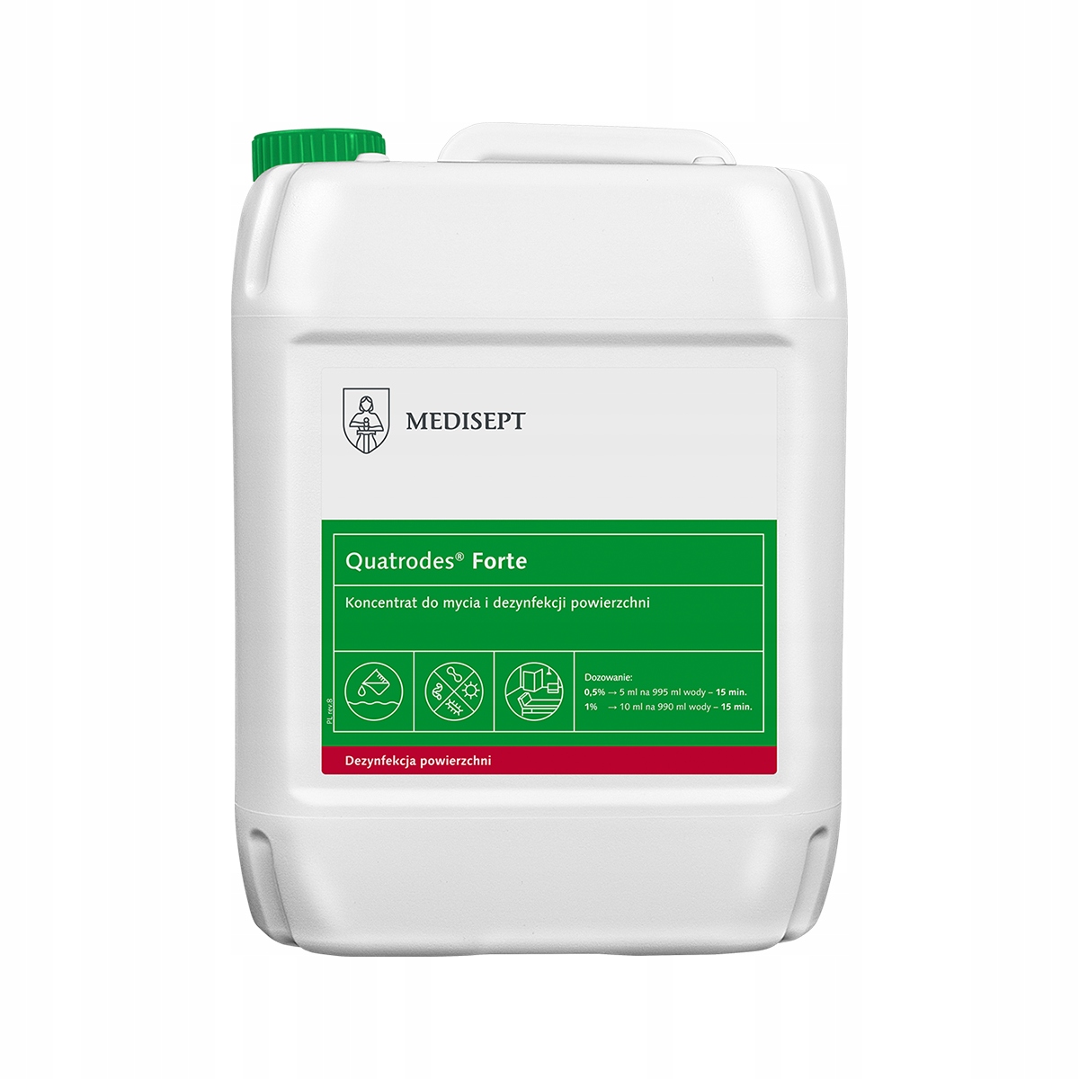 Wszechstronność zastosowania w obszarze medycznym i pozamedycznym