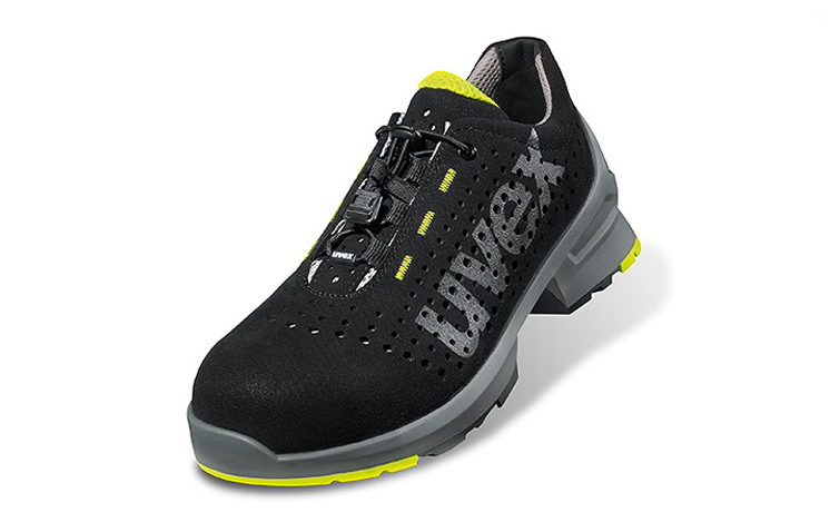 Buty do ochrony stóp Uvex 8543/8 S1 – Komfort i bezpieczeństwo w pracy