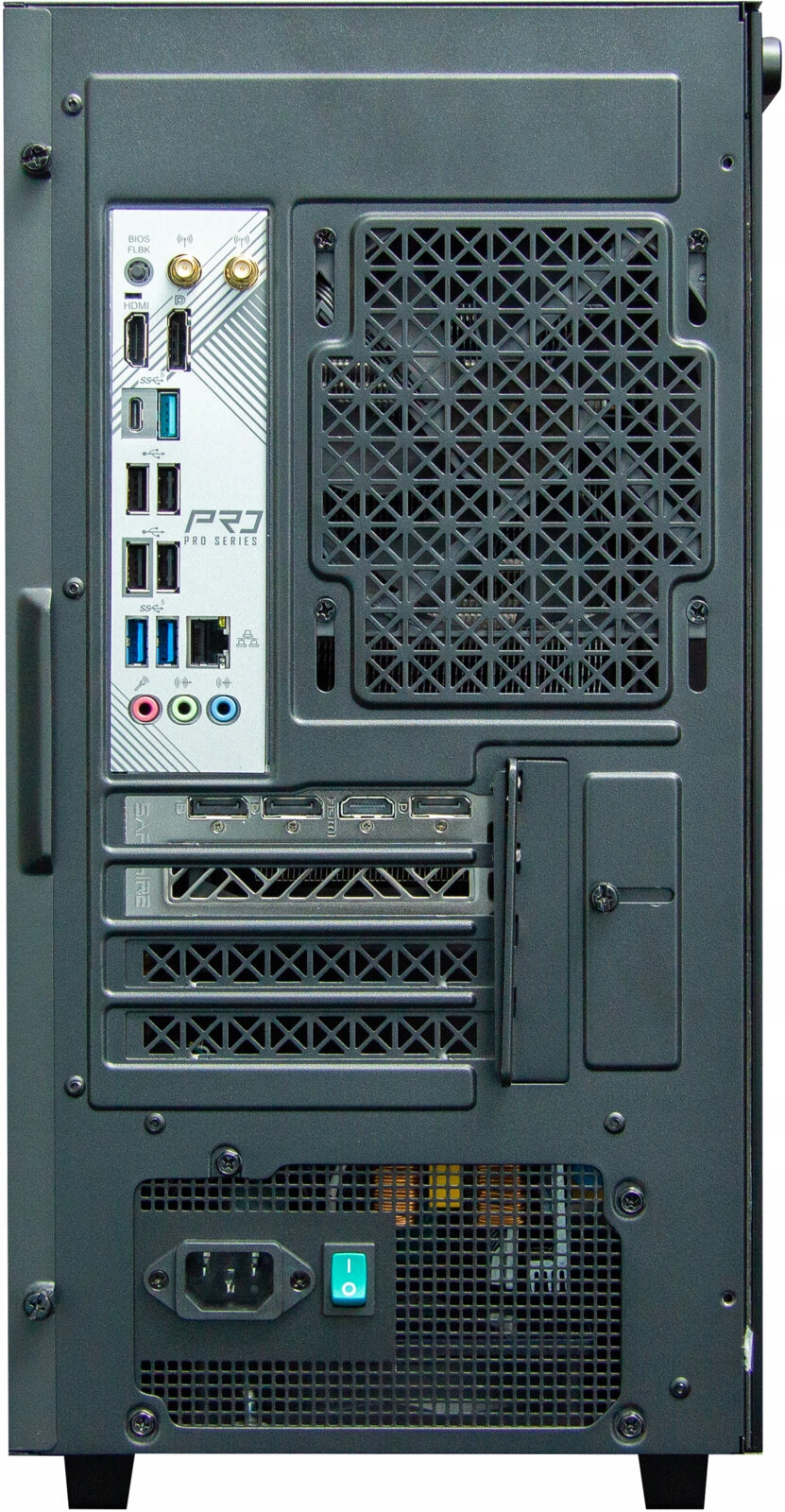 Porty i łączność: USB, Ethernet, WiFi 6E