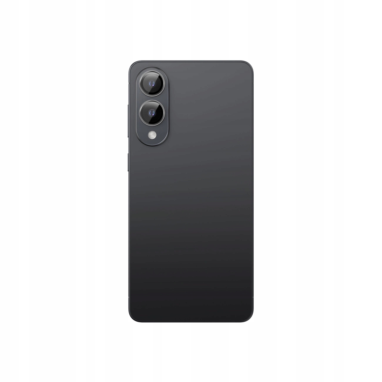 Szkło hartowane AMAZINGTHING Radix AR Lens Glass na wyspę aparatu do Samsung S25 Edge - karbonowe