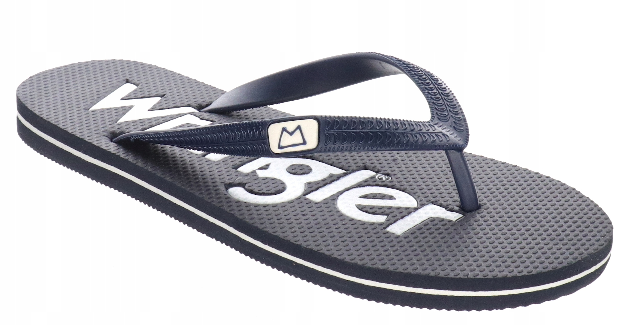 Klapki męskie Wrangler Cole Flipflop – Idealne na lato