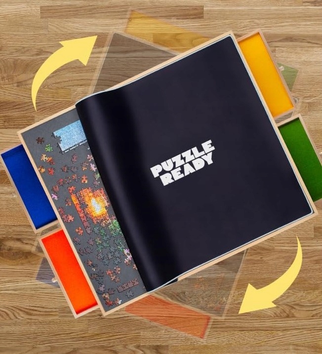 Idealny prezent dla miłośników puzzli