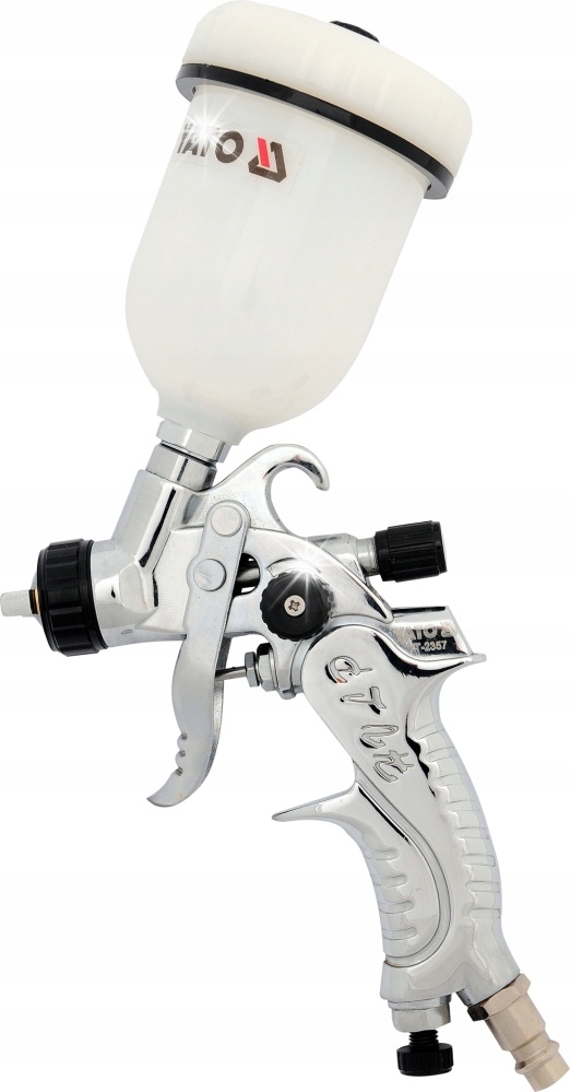 Wydajność i Ciśnienie Pracy Pistoletu