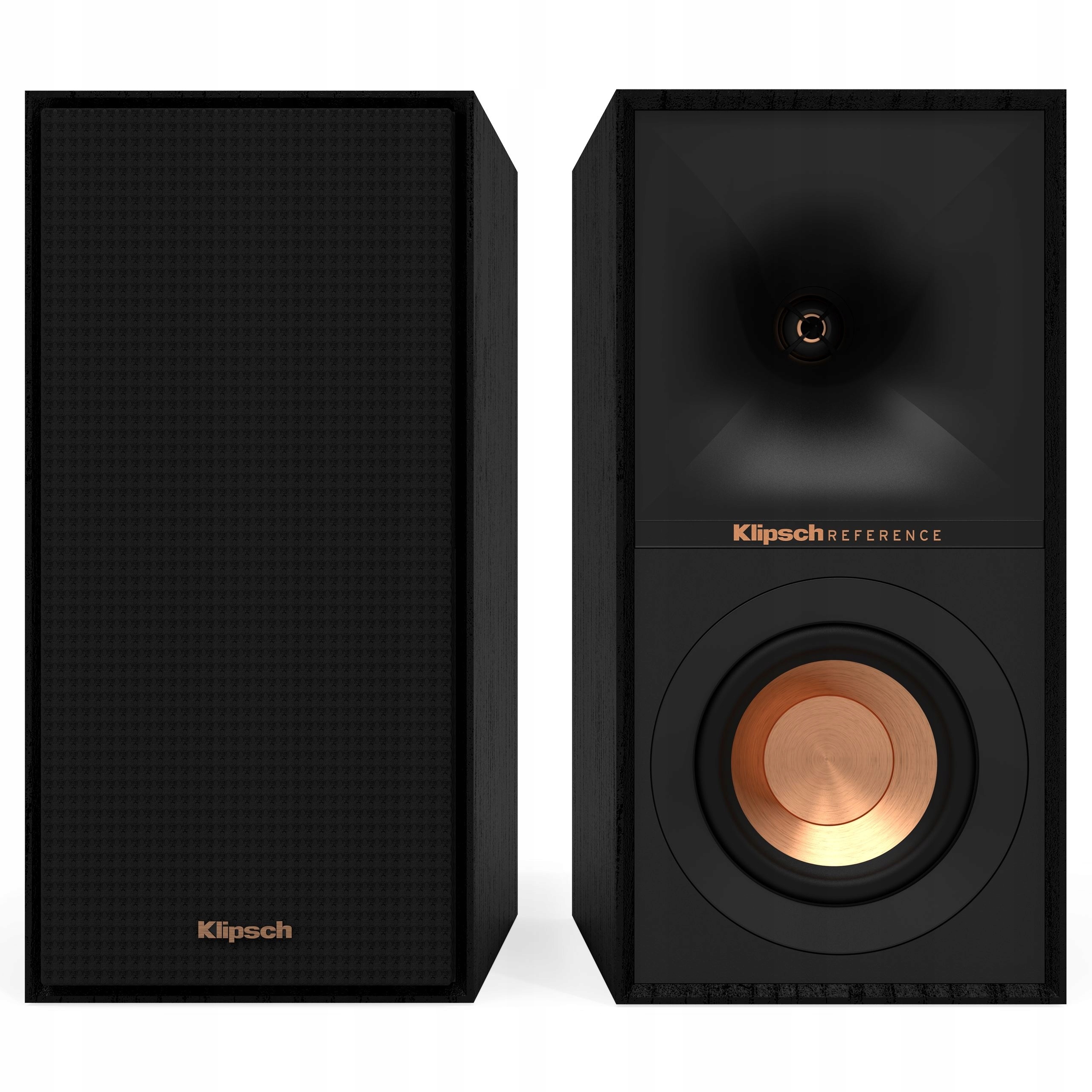 Wymiary i specyfikacja techniczna Klipsch R-40M – Kluczowe parametry produktu