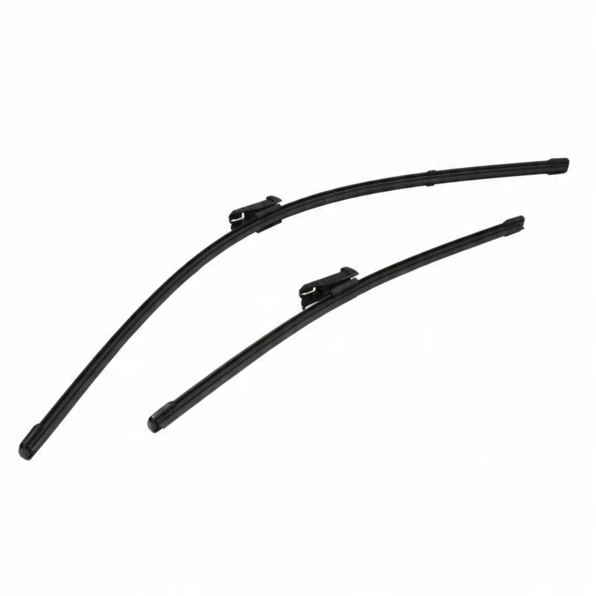 Pióro wycieraczki bezprzegubowe przód 650/400mm – Idealne dopasowanie do CITROEN C3 III, FIAT TIPO, PEUGEOT 2008