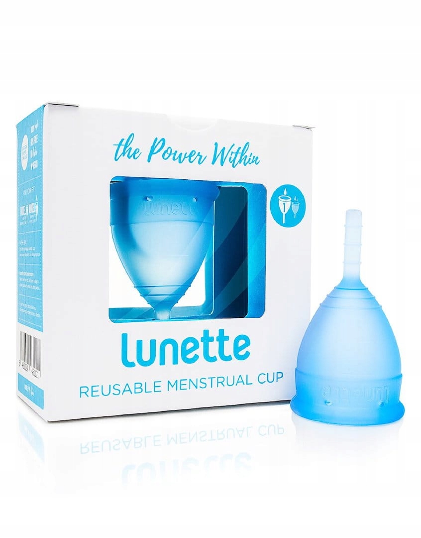 Jak używać kubeczka menstruacyjnego Lunette – Praktyczny przewodnik