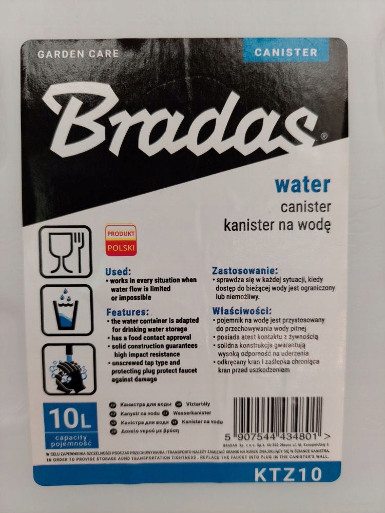 Solidna konstrukcja i odporność na uderzenia