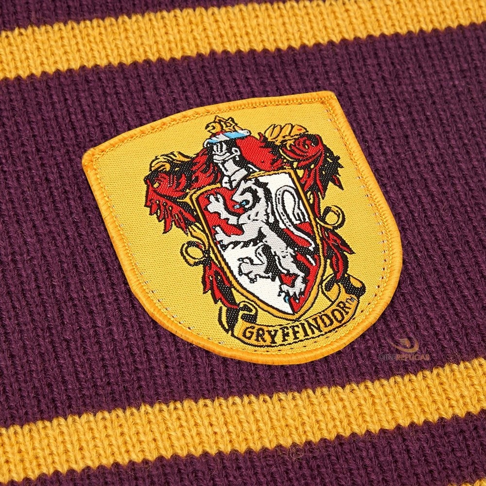 Unikalny haft Hufflepuff – Oryginalny wzór dla fanów