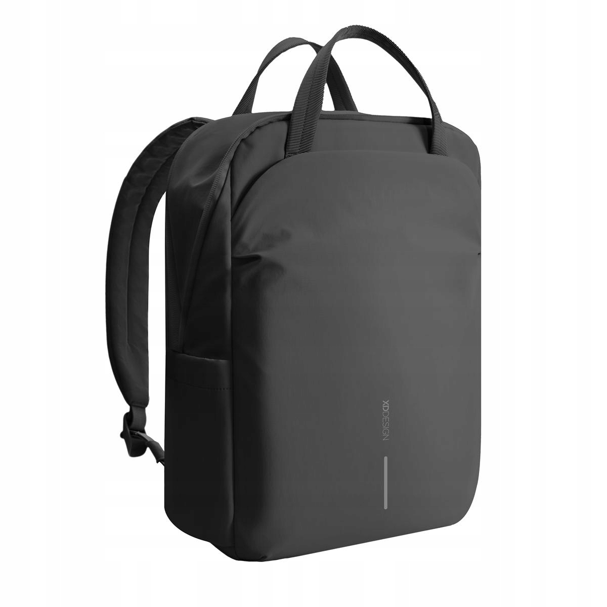 XD Design Plecak Soft Tote Black P706.3001 – Nowoczesny plecak miejski