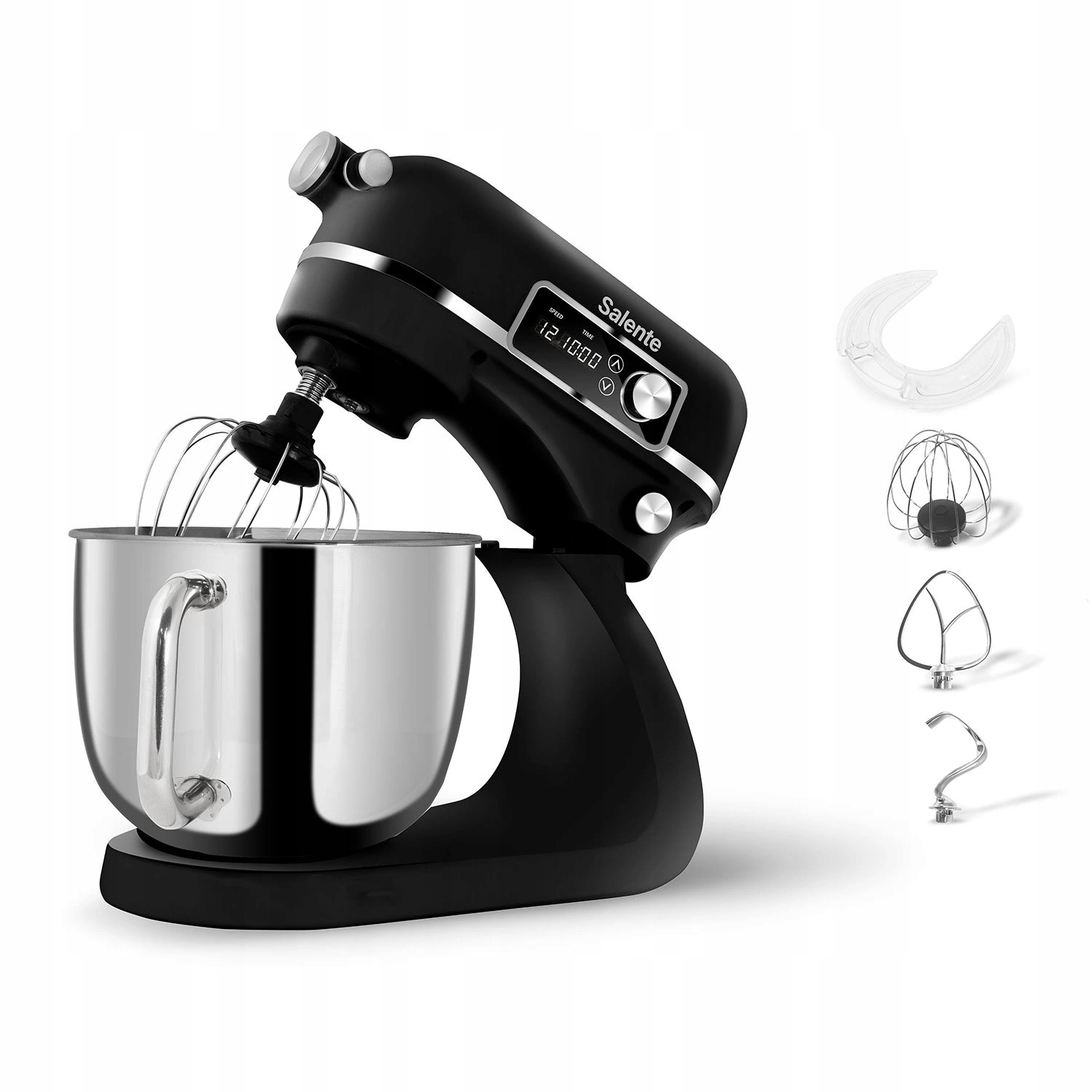 Salente DigiChef2 – Twój wszechstronny robot kuchenny