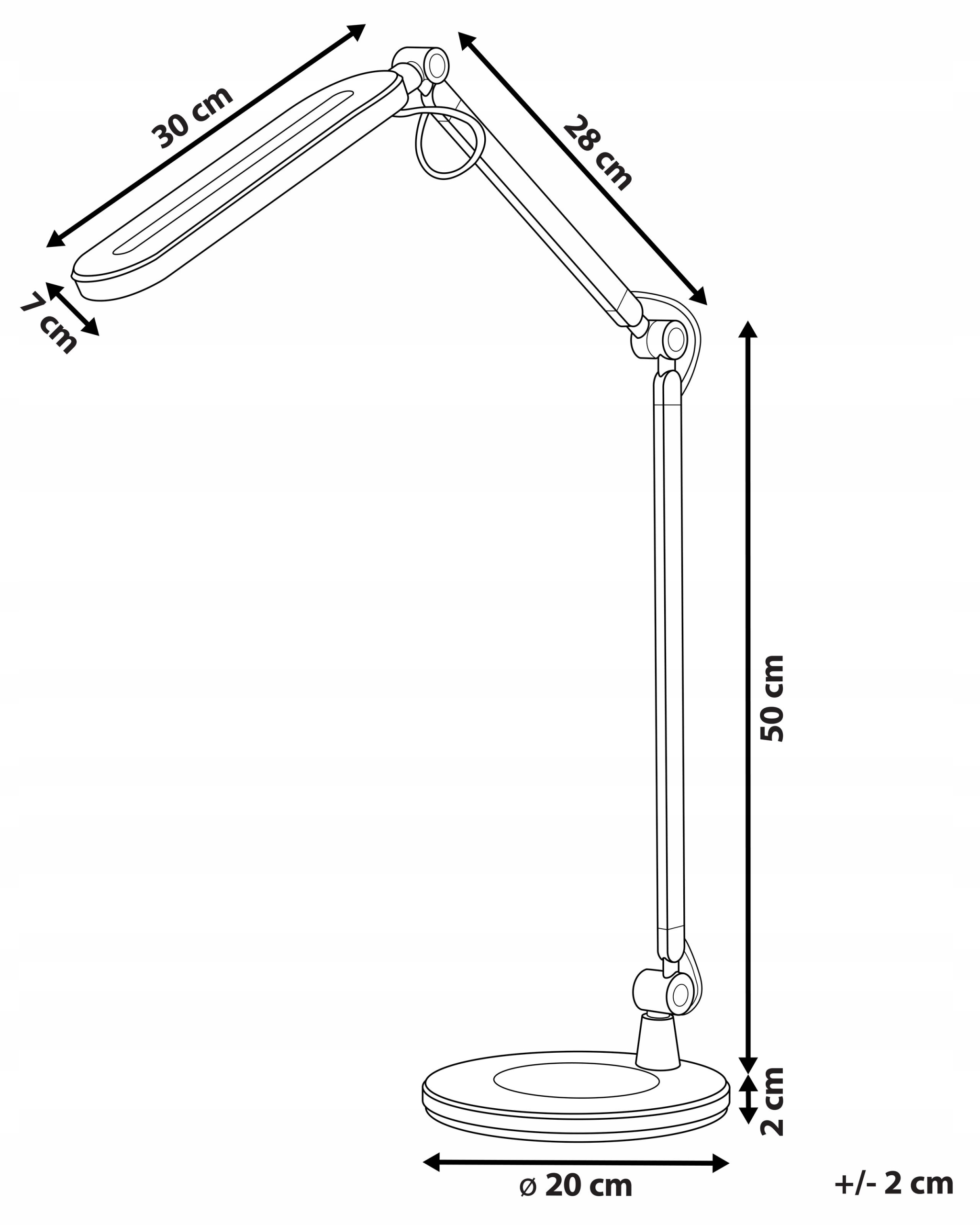 Trzy barwy światła do pracy, czytania i relaksu