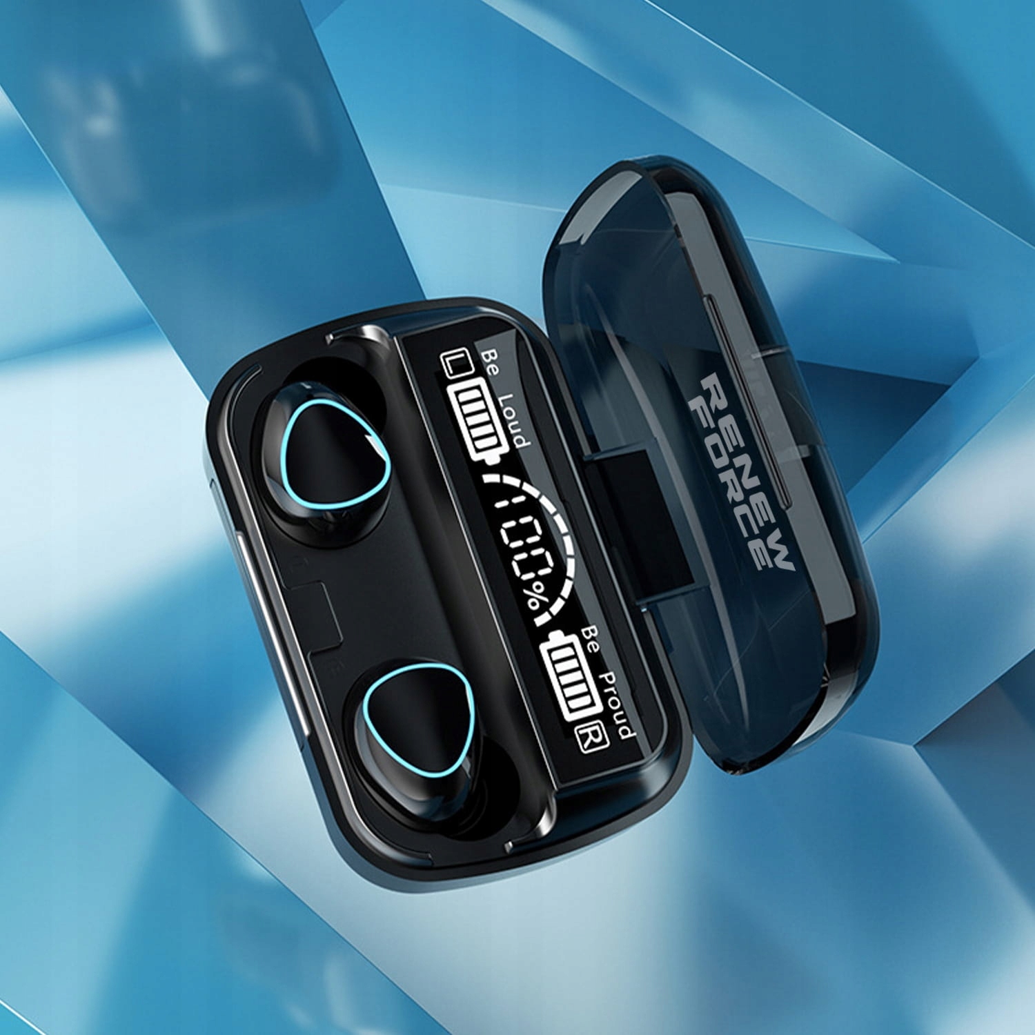 Sportowy charakter i ergonomiczny design