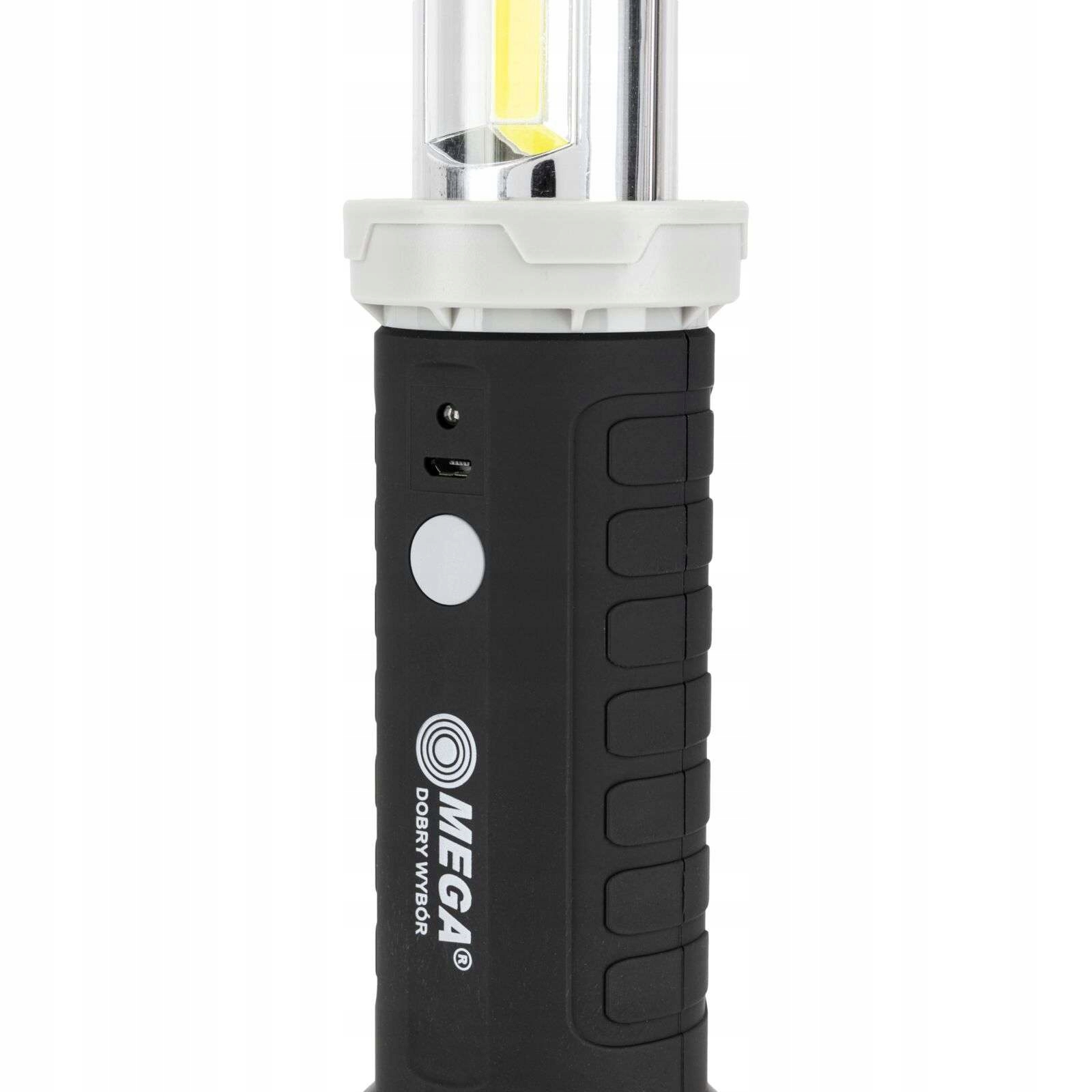 Wydajna dioda LED COB o mocy 600 lumenów
